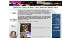 Desktop Screenshot of loungeexpert.com